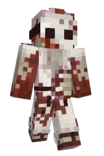 Reaper_Gaming Minecraft avatar full body