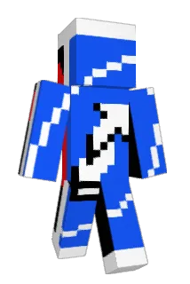 Reaper_Ko Minecraft avatar full body