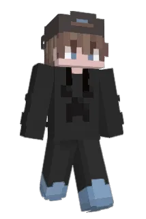 Reaper_Oficial Minecraft avatar full body