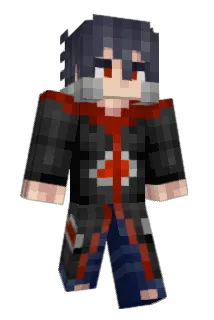 Reaper_YT__ Minecraft avatar full body