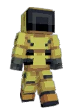 Reaperbot5000 Minecraft avatar full body