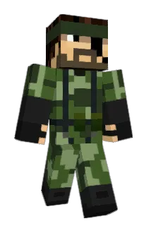 Reaperc89 Minecraft avatar full body