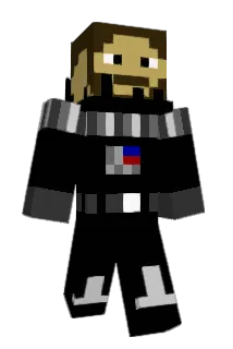 Reaperchicken Minecraft avatar full body
