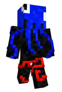 Reaperhyper510 Minecraft avatar full body