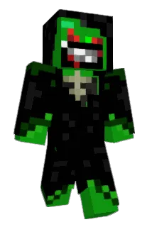 Reaperlord1234 Minecraft avatar full body