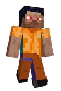 Reapermoose Minecraft avatar full body