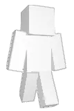 Reaperoxacillin Minecraft avatar full body