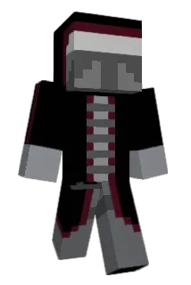 Reaperrising Minecraft avatar full body