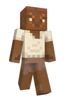 ReapersPlug Minecraft avatar full body