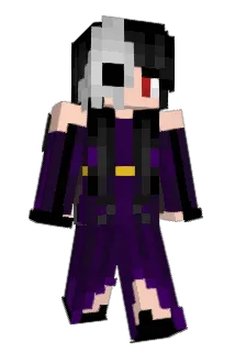 ReapersRealm13 Minecraft avatar full body