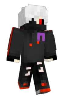 Reapersoul2234 Minecraft avatar full body