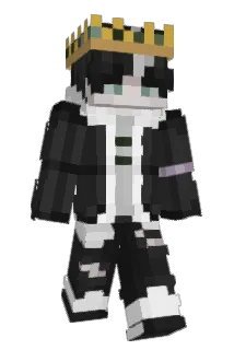 Reapertoires Minecraft avatar full body