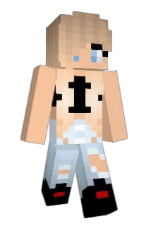 Reaperxxx02_EG Minecraft avatar full body