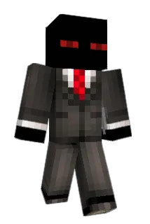 Reaphr Minecraft avatar full body