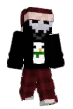 ReapingSouls_ Minecraft avatar full body