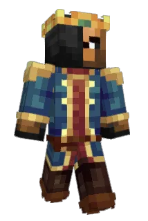 Reaping_of_Death Minecraft avatar full body
