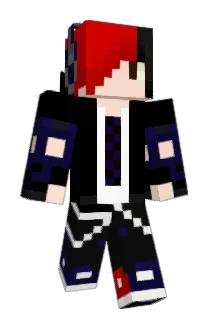 Reapper43 Minecraft avatar full body