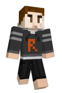 ReapperDE Minecraft avatar full body