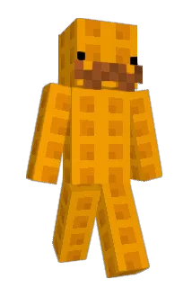 Reaprex Minecraft avatar full body