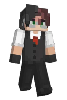 Reaps_Ghoul Minecraft avatar full body