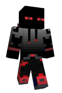 Reapsec Minecraft avatar full body