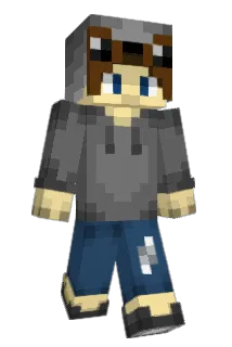 ReapszD Minecraft avatar full body