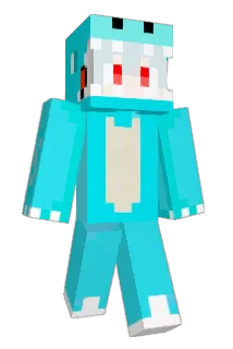 RearLyn Minecraft avatar full body
