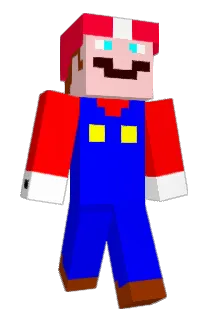 RearWindow Minecraft avatar full body