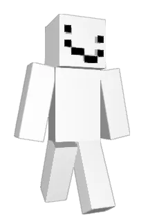 RearedPar Minecraft avatar full body