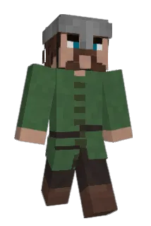 Reaseck42 Minecraft avatar full body