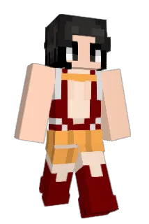 Reasonanrhyme Minecraft avatar full body