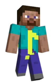 ReasonedlyFlea Minecraft avatar full body