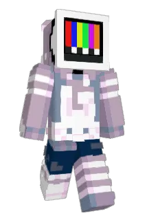Reasons97 Minecraft avatar full body