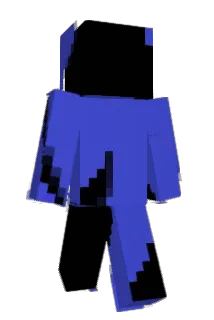 ReauxP Minecraft avatar full body