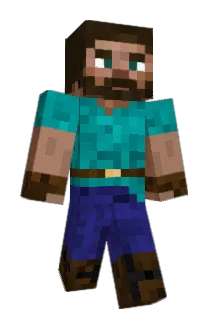 Reauxdal Minecraft avatar full body