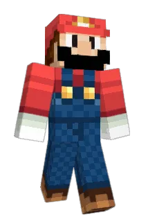Reaveer Minecraft avatar full body
