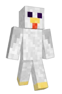 Reavel Minecraft avatar full body