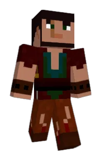 Reaver194 Minecraft avatar full body