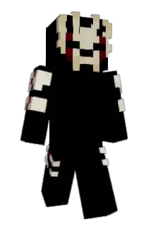 ReaverHispida99 Minecraft avatar full body