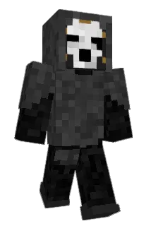 ReaverOvSouls Minecraft avatar full body