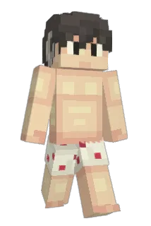 ReaverSicarius Minecraft avatar full body