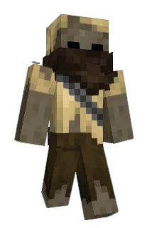Reaver_Anarchy Minecraft avatar full body