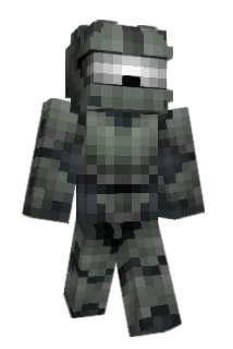 Reaver_Zaros Minecraft avatar full body