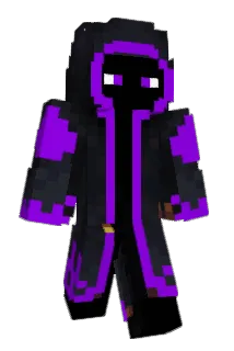 Reaverx117 Minecraft avatar full body