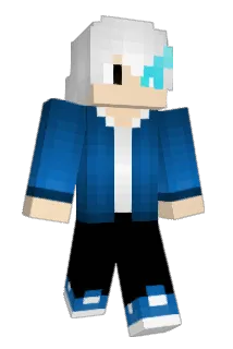 Reaverx93 Minecraft avatar full body
