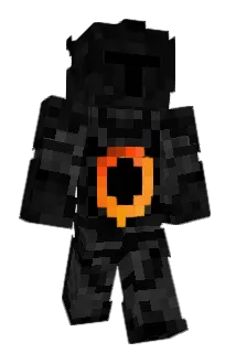 Reavore Minecraft avatar full body