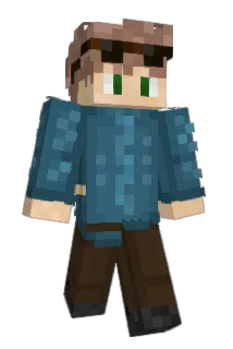 Reavvr Minecraft avatar full body