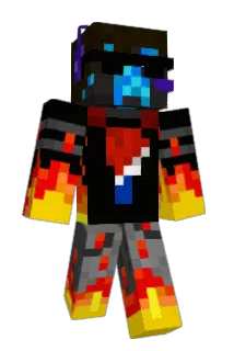 Reaxes99 Minecraft avatar full body