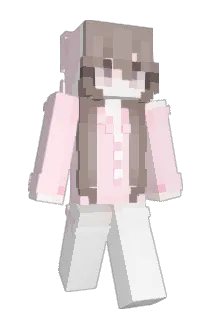 Reay666 Minecraft avatar full body