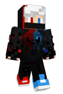 Reayecrew Minecraft avatar full body